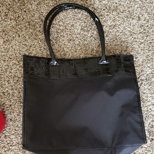 NWOT BLACK BAG